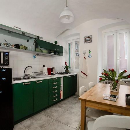 Апартаменты La Magnolia, Caressa De Mae Бордигера Экстерьер фото